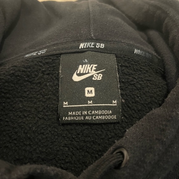 Nike Sb hoodie M - Picture 3 of 3